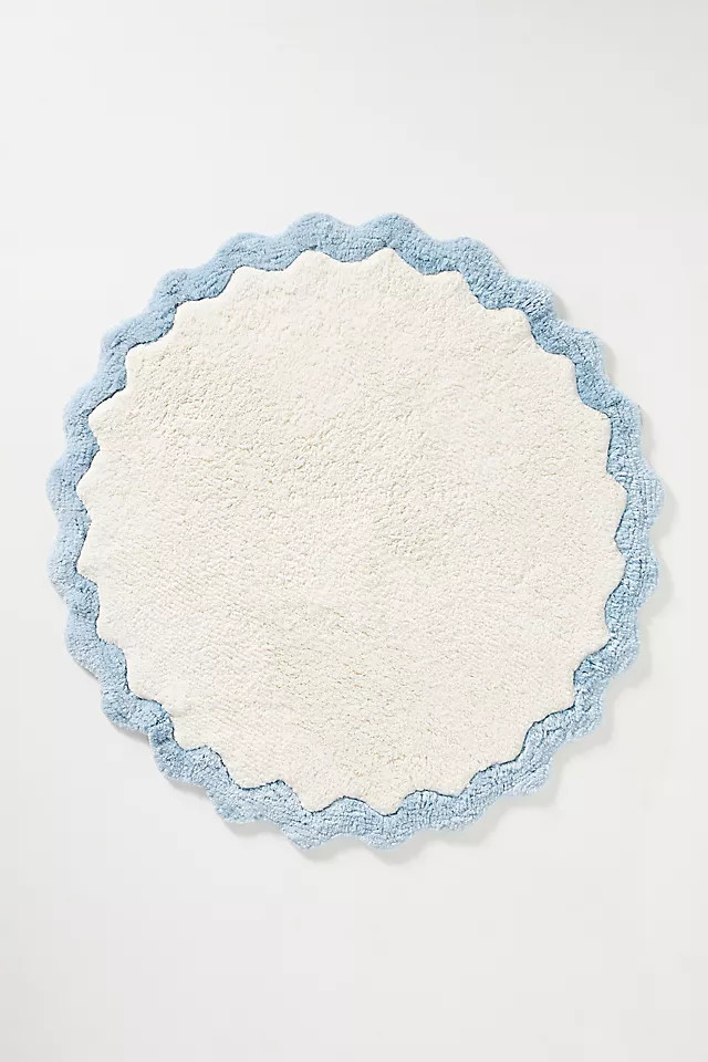 Ernestine Bath Mat | Anthropologie (US)
