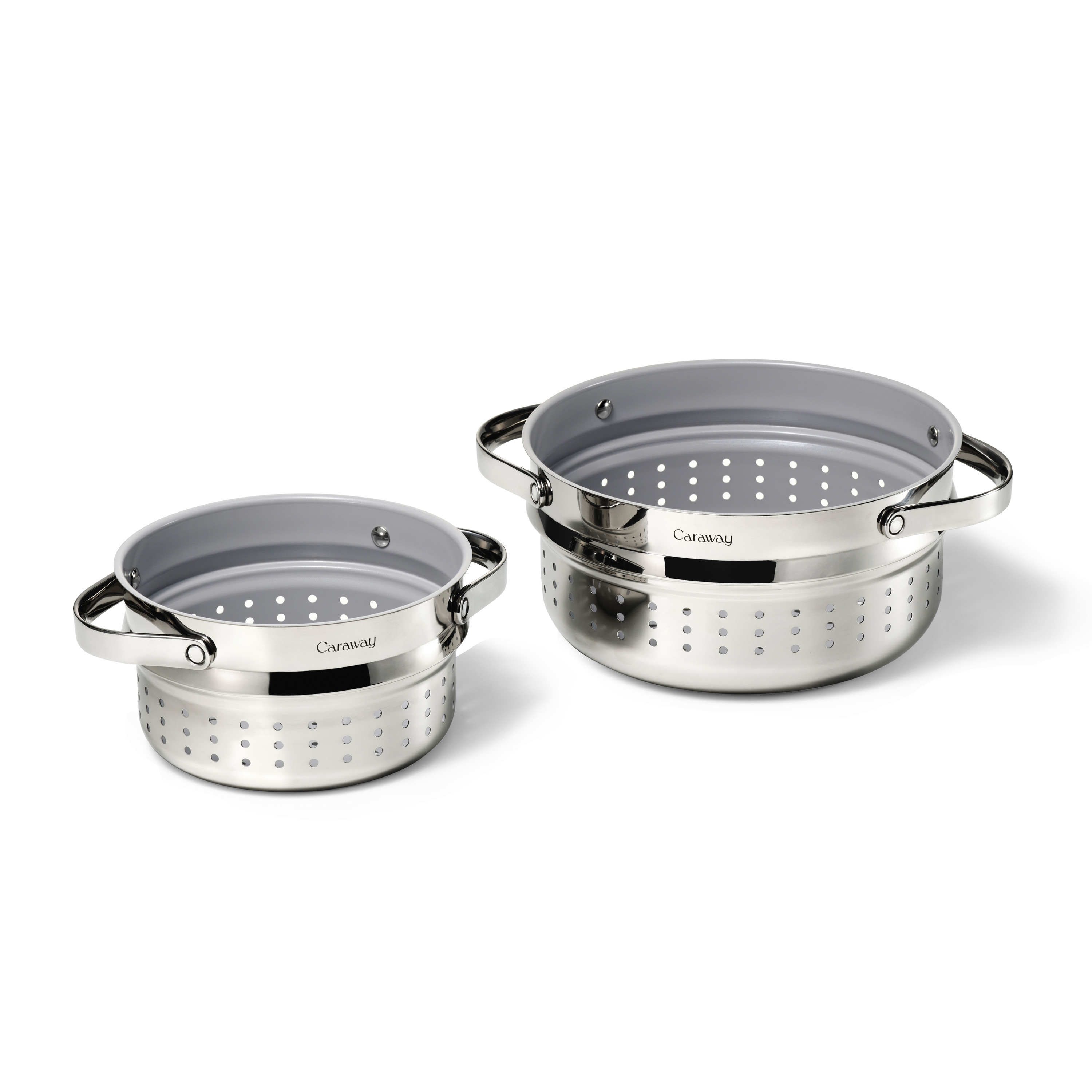 Caraway Steamer Duo | Grove