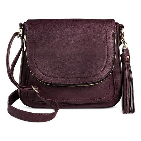 A+ Women's Crossbody Handbag with Tassel | Target