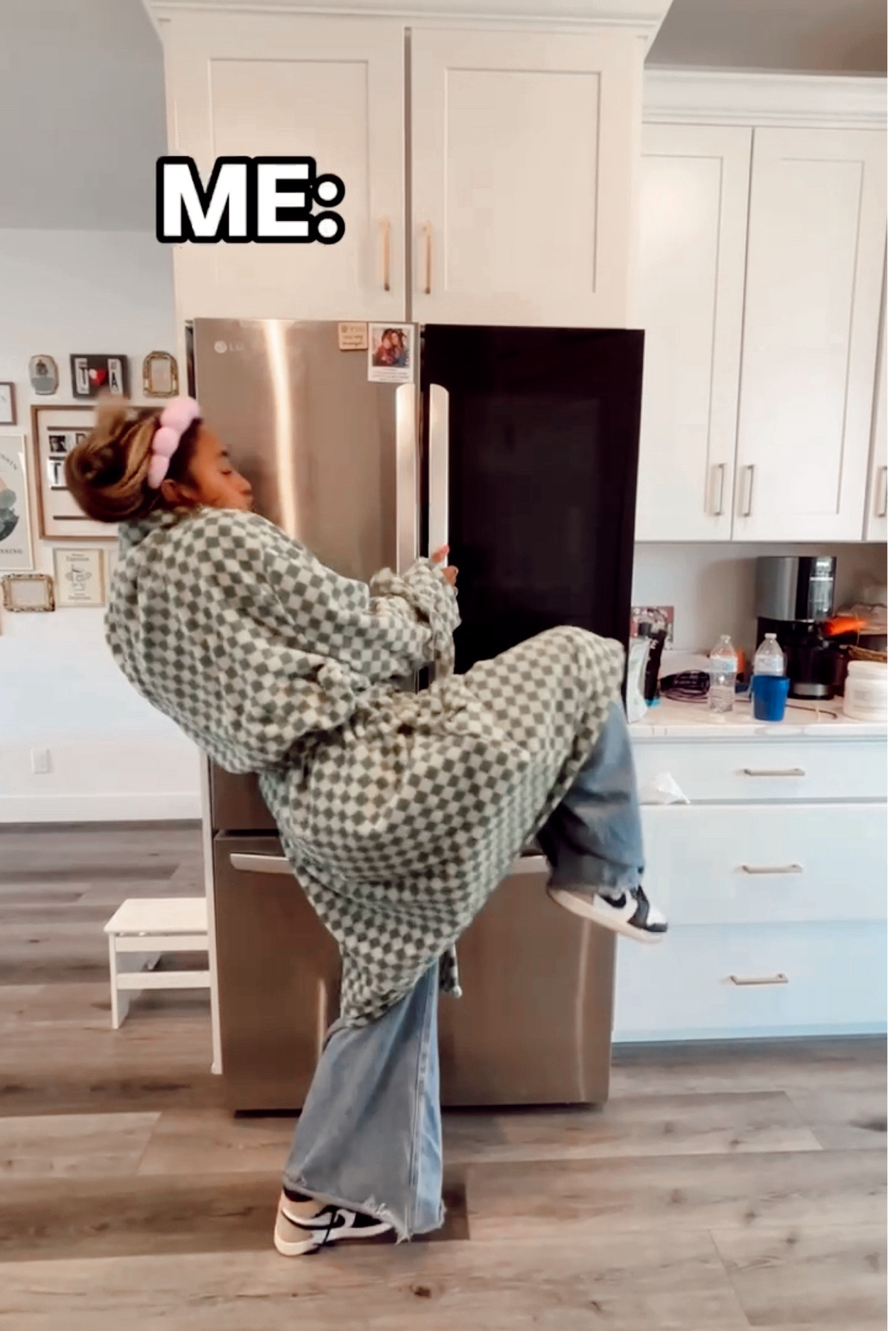 Shop my Robe and Headband 🤩

#LTKStyleTip #LTKFamily #LTKBeauty