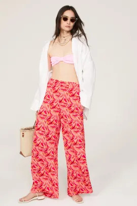 Floral Trousers | Rent the Runway