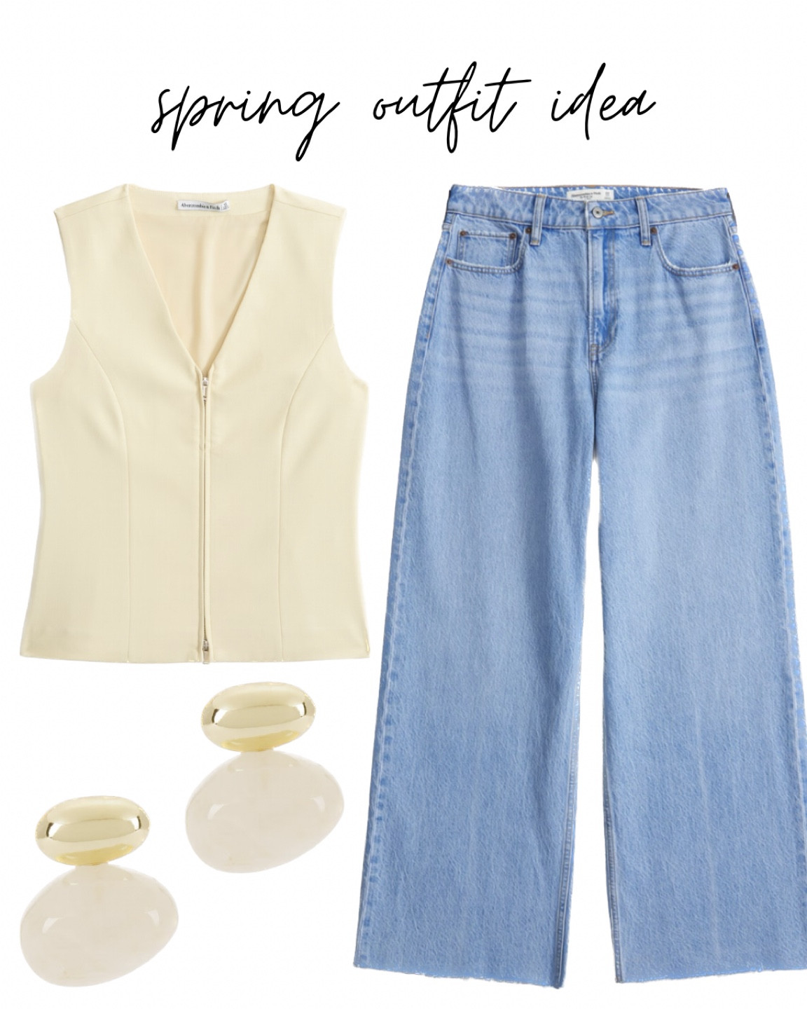 spring outfit idea, spring outfit inspo, summer outfit idea, summer outfit inspo, white blouse, pastel blouse, gold earrings, gold jewelry, beach pants, flowy pants

#LTKSeasonal #LTKTravel #LTKStyleTip