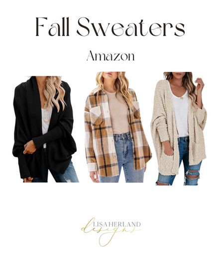 Fall Sweaters for every style! Amazon must haves on sale! 🍁

#LTKsalealert #LTKSeasonal #LTKstyletip