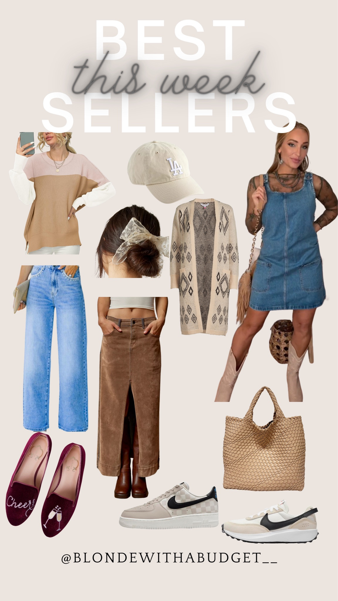 This week best sellers 