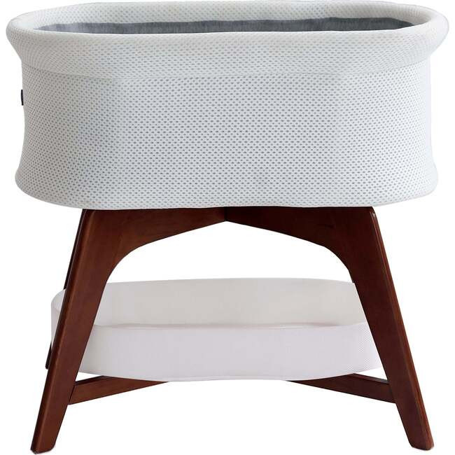 Bassinets | Evi Smart Bassinet, (White, Size Kid) TruBliss | Maisonette | Maisonette