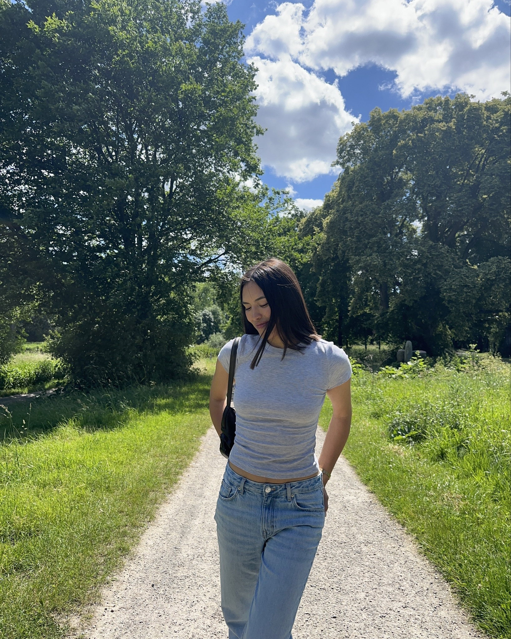 Shirt and Jeans ist ein Go-To <3


#LTKeurope #LTKdeutschland #LTKsummer
