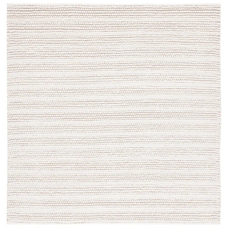 Idina Handmade Flatweave Ivory Area Rug | Wayfair North America