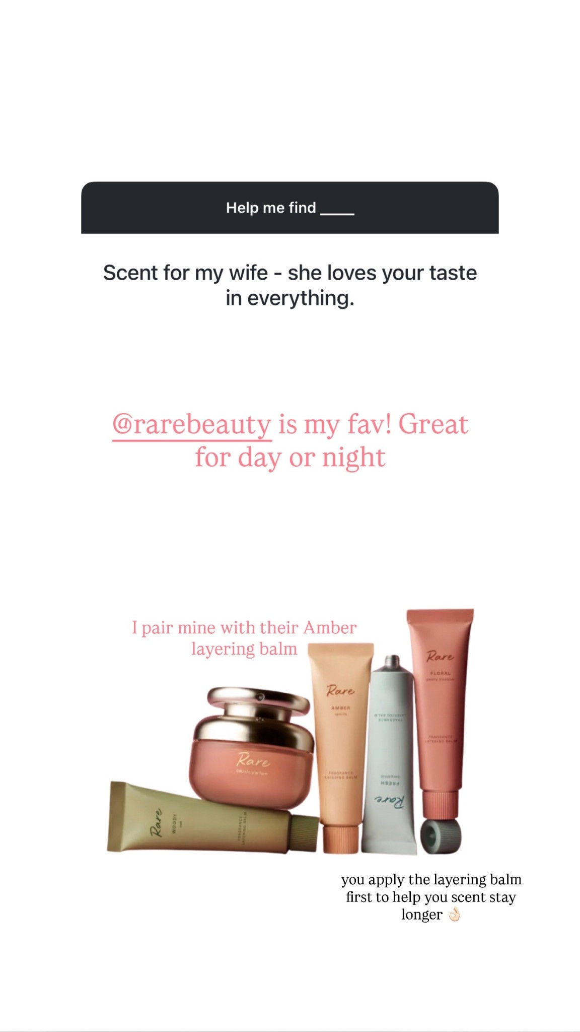 Gift for Her! 



#LTKGiftGuide #LTKCyberWeek #LTKHoliday