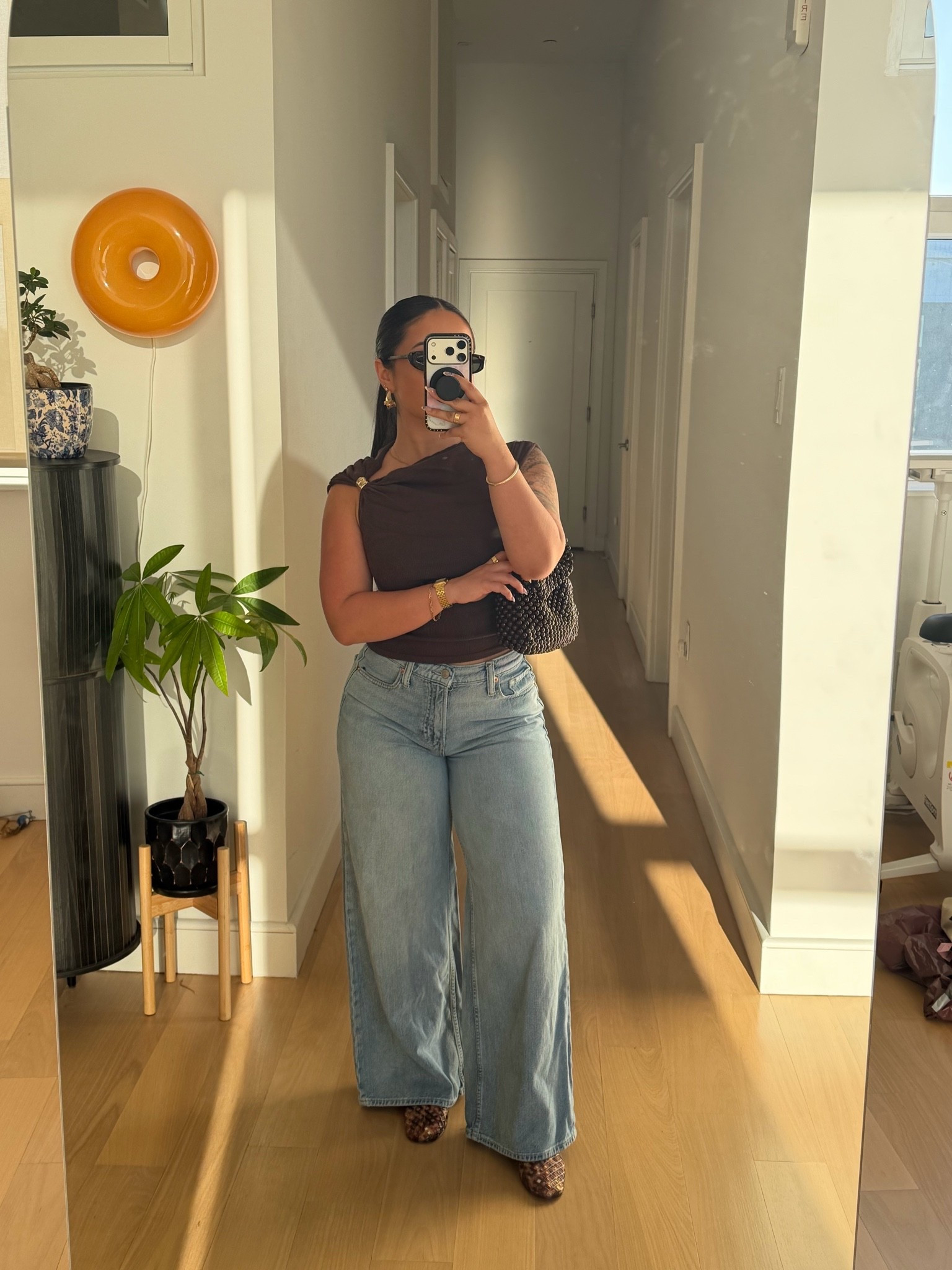 wearing 25 petite!
