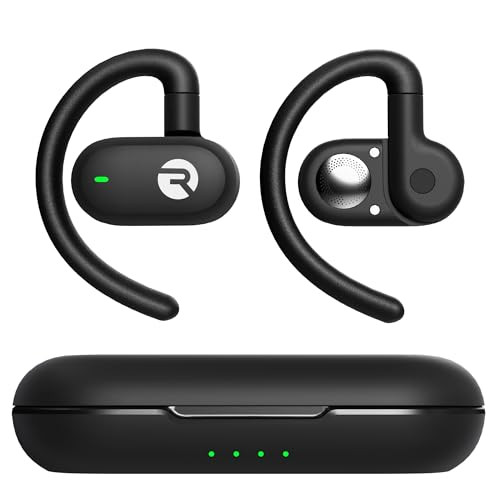 Raycon Fitness Open Ear Earbuds \u2013 Open Ear Headphones, Earbuds Wireless Bluetooth, Running H... | Amazon (US)