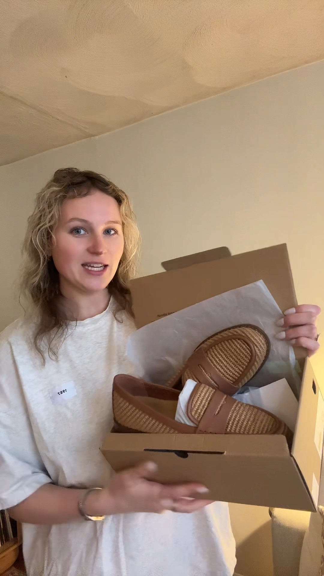 @jcrew factory hidden gem & on sale! so summery & cute ⚓️🤍 

#LTKdayinmylife #LTKootd #LTKgrwm