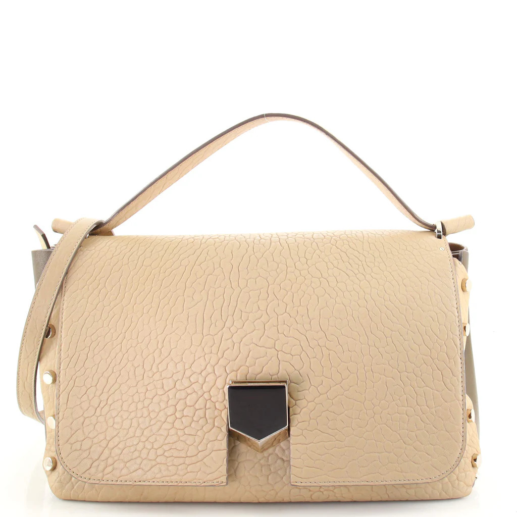 Lockett Convertible Shoulder Bag Leather Medium | Rebag