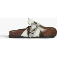 Grace Calf Hair Clog | Schutz (US)