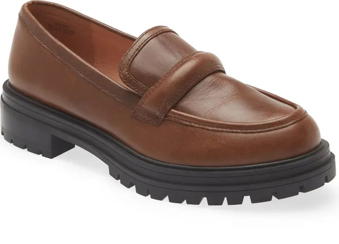 The Bradley Lugsole Loafer (Women) | Nordstrom Rack