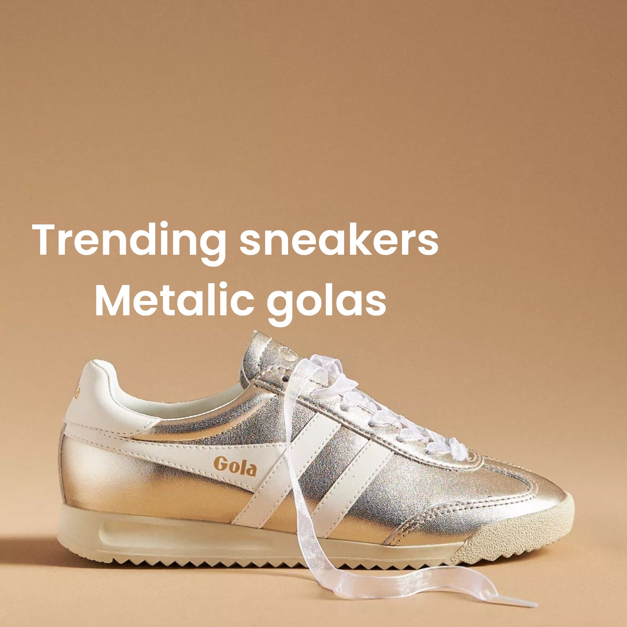 The new trend in sneakers 

#LTKootd #LTKmomlife #LTKSeasonal