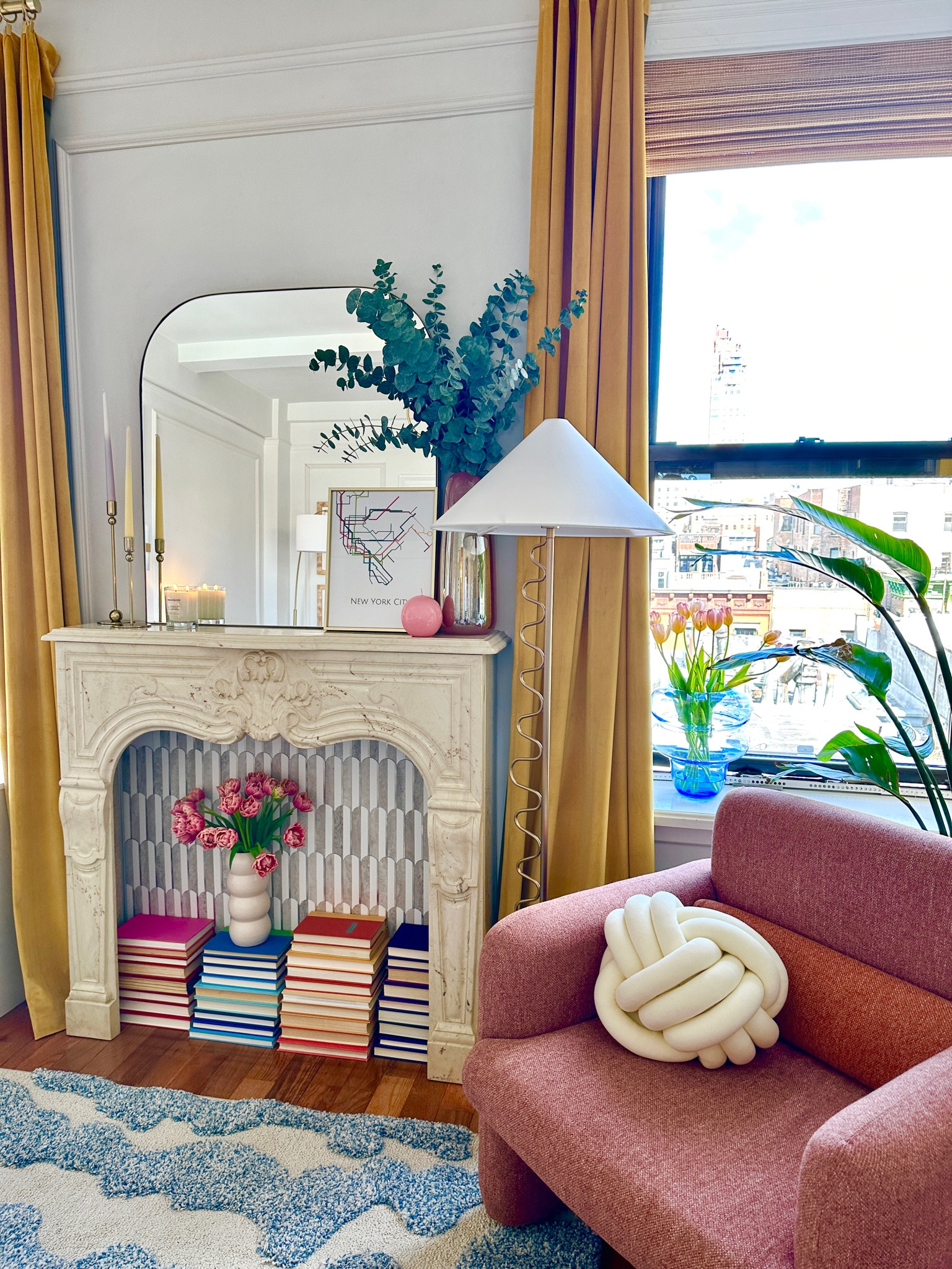 Mantel decor! #livingroomdecor #livingroomrug 

#LTKHome