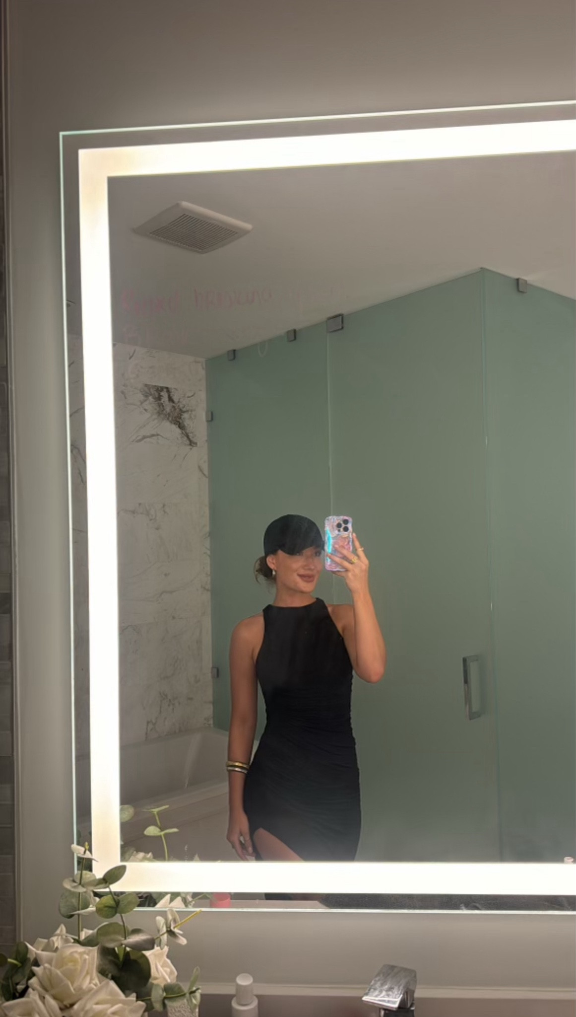 All black moment! 

#LTKStyleTip