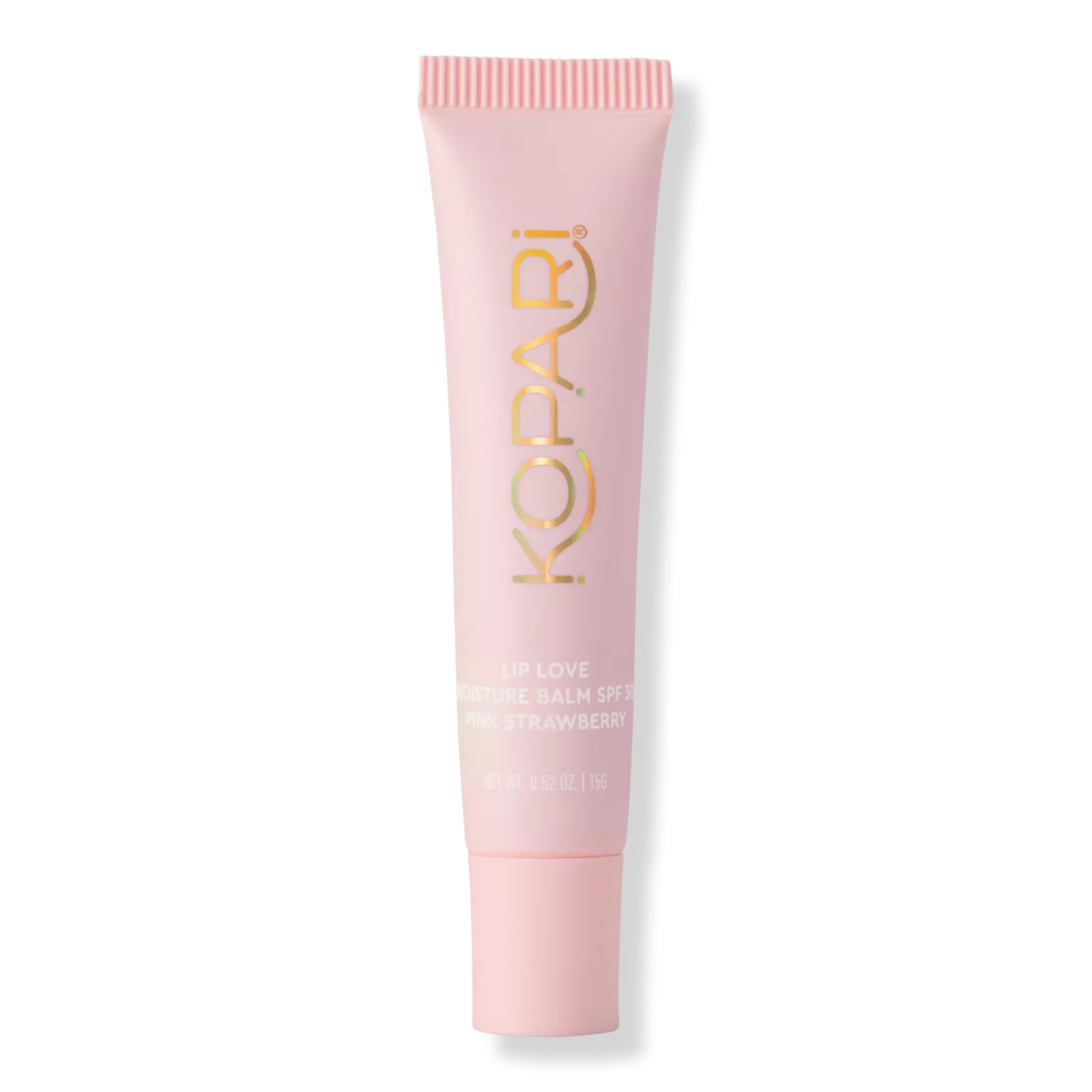 Pink Strawberry SPF 30 Lip Love Moisture Balm - Kopari Beauty | Ulta Beauty | Ulta
