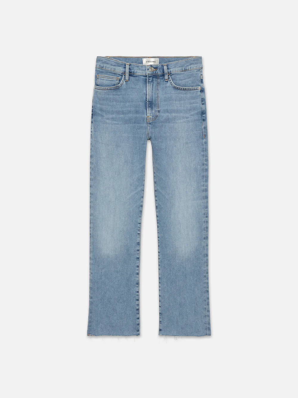 Le High Straight  in  Colorado | Frame Denim