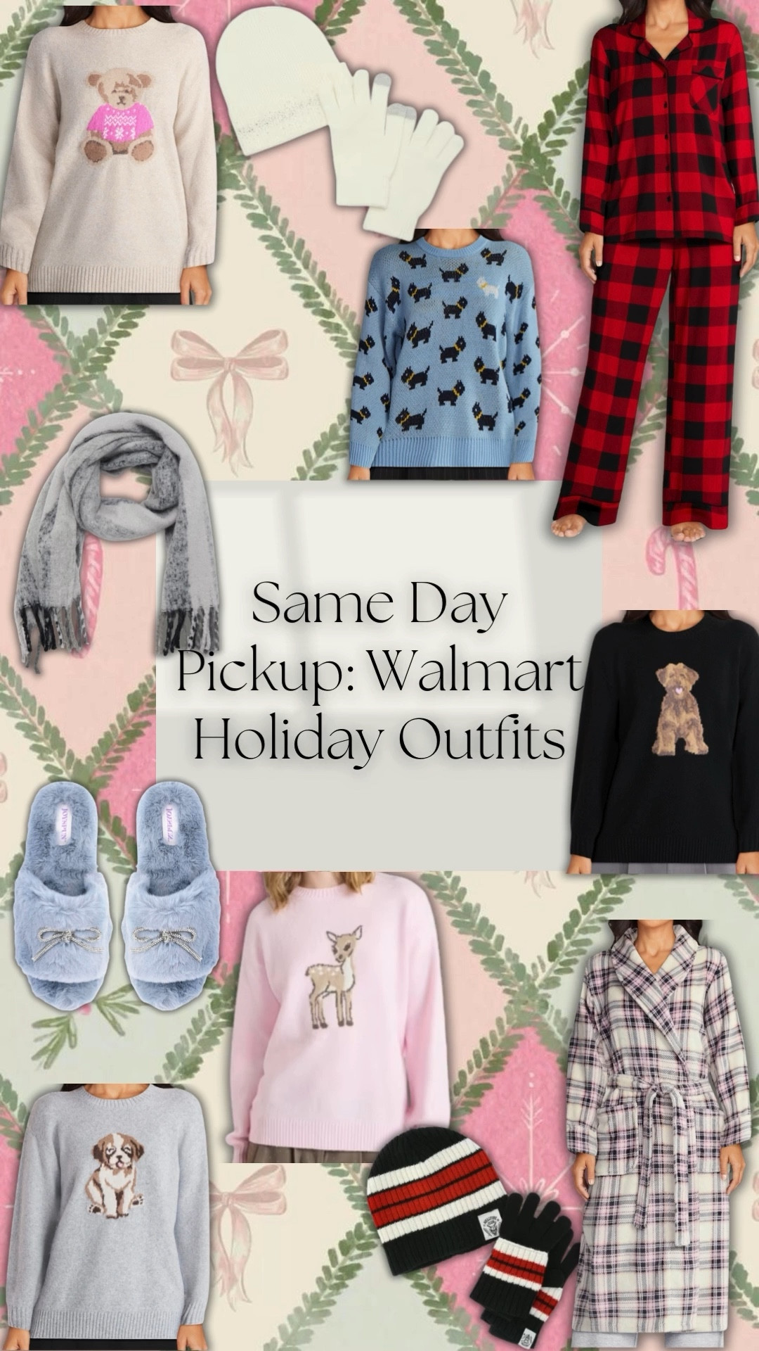 
The holidays are fast approaching, with this being the finally full week to get your final presents for loved ones together. Whether you need gifts for that family member who you just don’t know what to get or for a secret Santa. I have gathered a few of my favorite items that are available for same day pickup or delivery from Walmart for you to shop. Each of these items are available from multiple different Walmart locations near me, so they should be available near you for all of your last minute needs. Here are some holiday outfits  

(December 2025)

#LTKFindsUnder100 #LTKGiftGuide #LTKHoliday