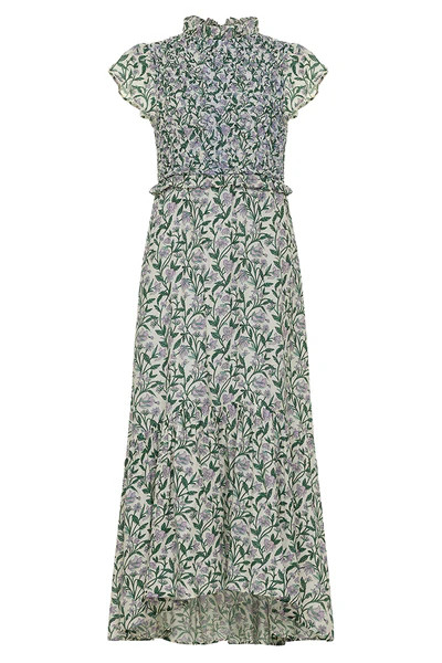 Blakely Midi Dress | Anna Cate Collection