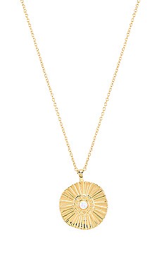 Sunburst Coin Necklace
                    
                    gorjana | Revolve Clothing (Global)