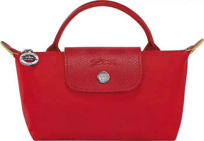 Longchamp Le Pliage Recycled Canvas Cosmetics Case | Nordstrom | Nordstrom