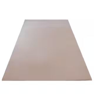 5/8 in. x 4 ft. x 8 ft. MDF Panel 988539 - The Home Depot | The Home Depot