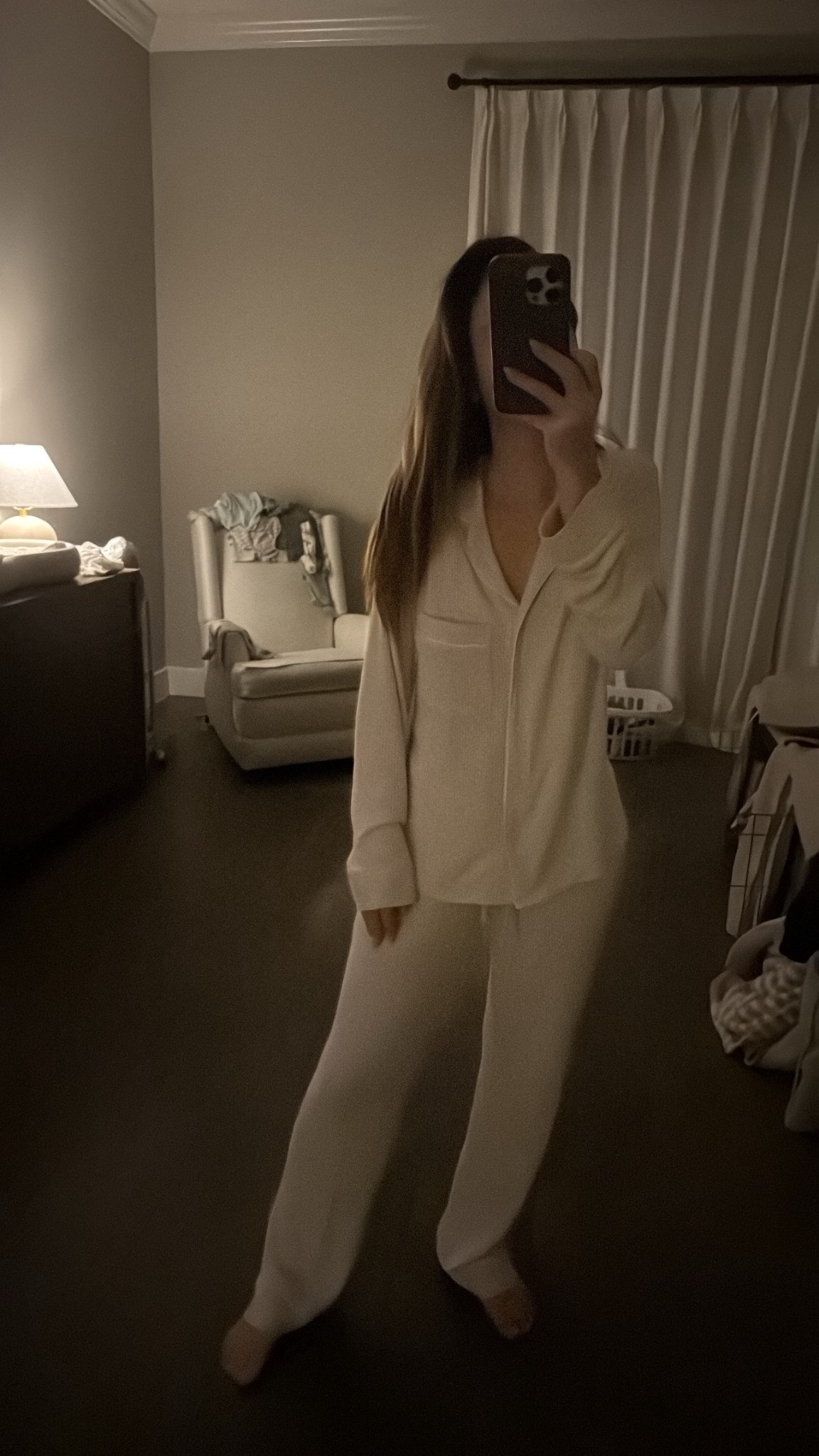 The most insanely comfortable pajama set

#LTKFindsUnder50