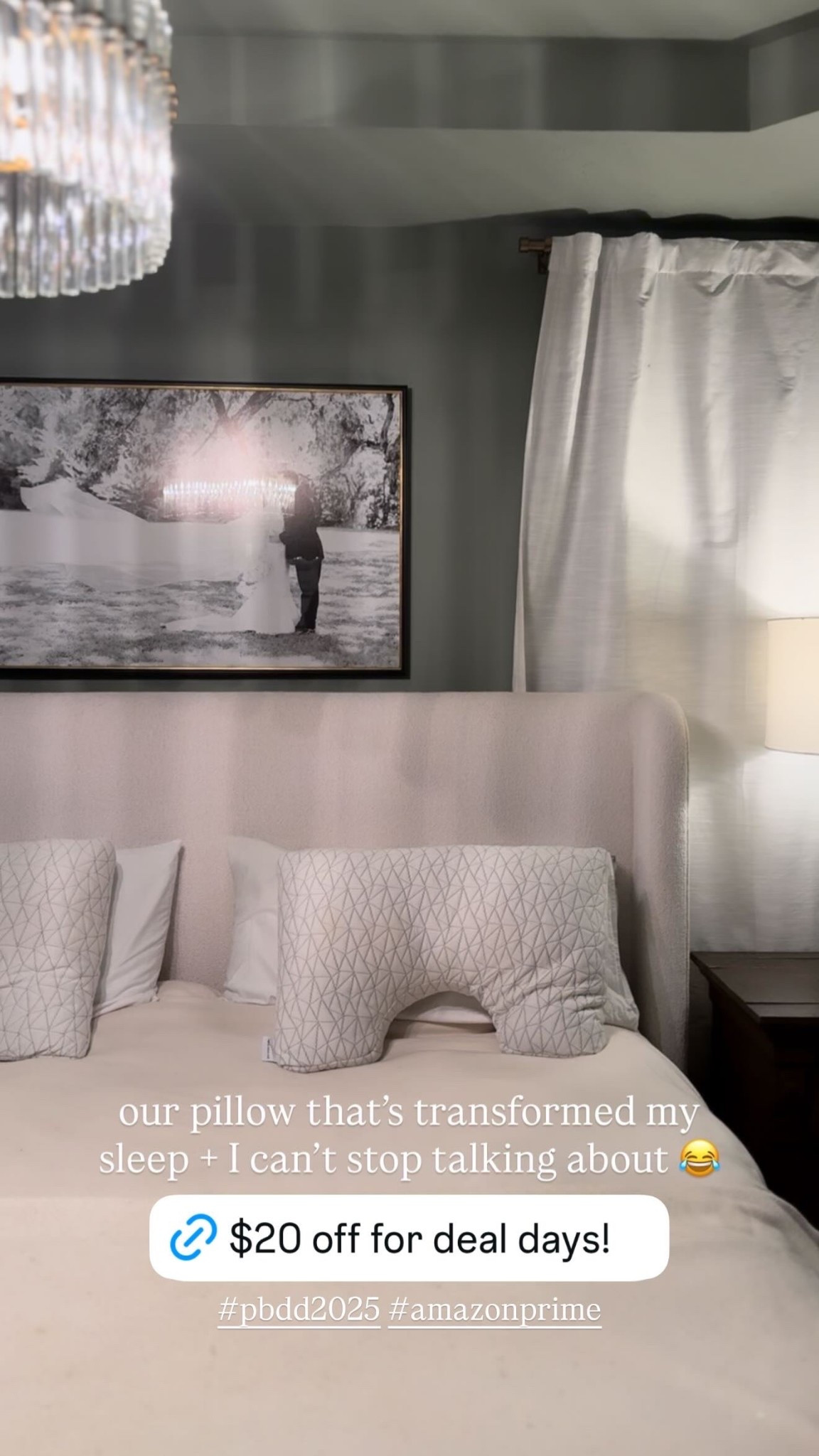 The pillow that has transformed my sleep, and I’ve never slept better!
Amazon prime big deal days
Amazon gift guide
Christmas gift ideas 2025
Coop sleep

#LTKFindsUnder100 #LTKHome #LTKSaleAlert