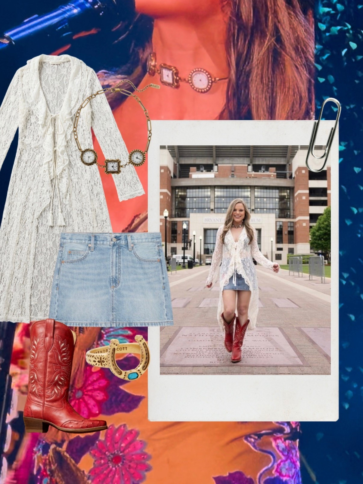 Inspired by Ella 👢 ✨ 

#LTKootd #LTKPetite #LTKFestival