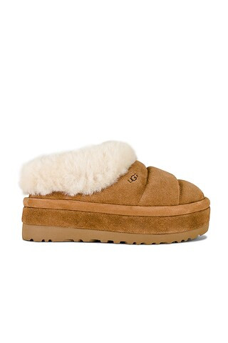 UGG Tazzlita Slipper in Chestnut from Revolve.com | Revolve Clothing (Global)