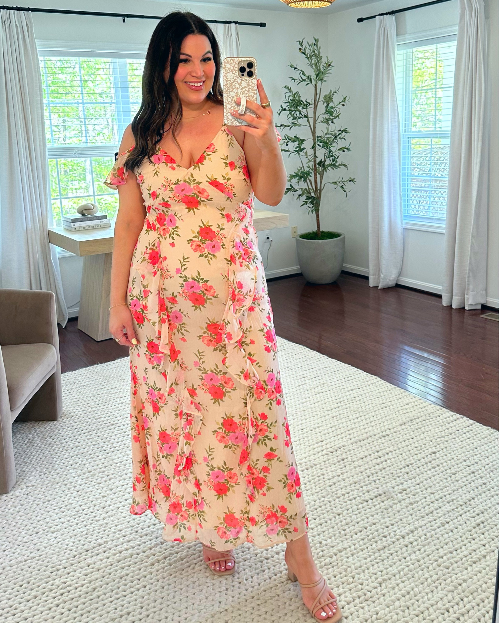 Old navy just released special occasion / wedding guest dresses in their new line called the Occasion! All very affordable prices + wow they are good! I did all dresses in either a size large tall or 14 tall (my usual size) and they fit perfectly! 

The short black dress for me was the only miss - great length/fit/style but material for me wasn’t my fav. 

Pink - 14 reg 
Black floral - large tall 
Coral - large tall 
Black - large tall 


Wedding guest dresses, wedding guest, special occasion dress, affordable wedding guest, affordable dress, old navy, old navy style, old navy dress, midsize dress, old navy haul, dress haul, wedding guest dress haul, size 12, size 14, size large, tall women’s style, tall women fashion

#LTKMidsize #LTKWedding #LTKSeasonal