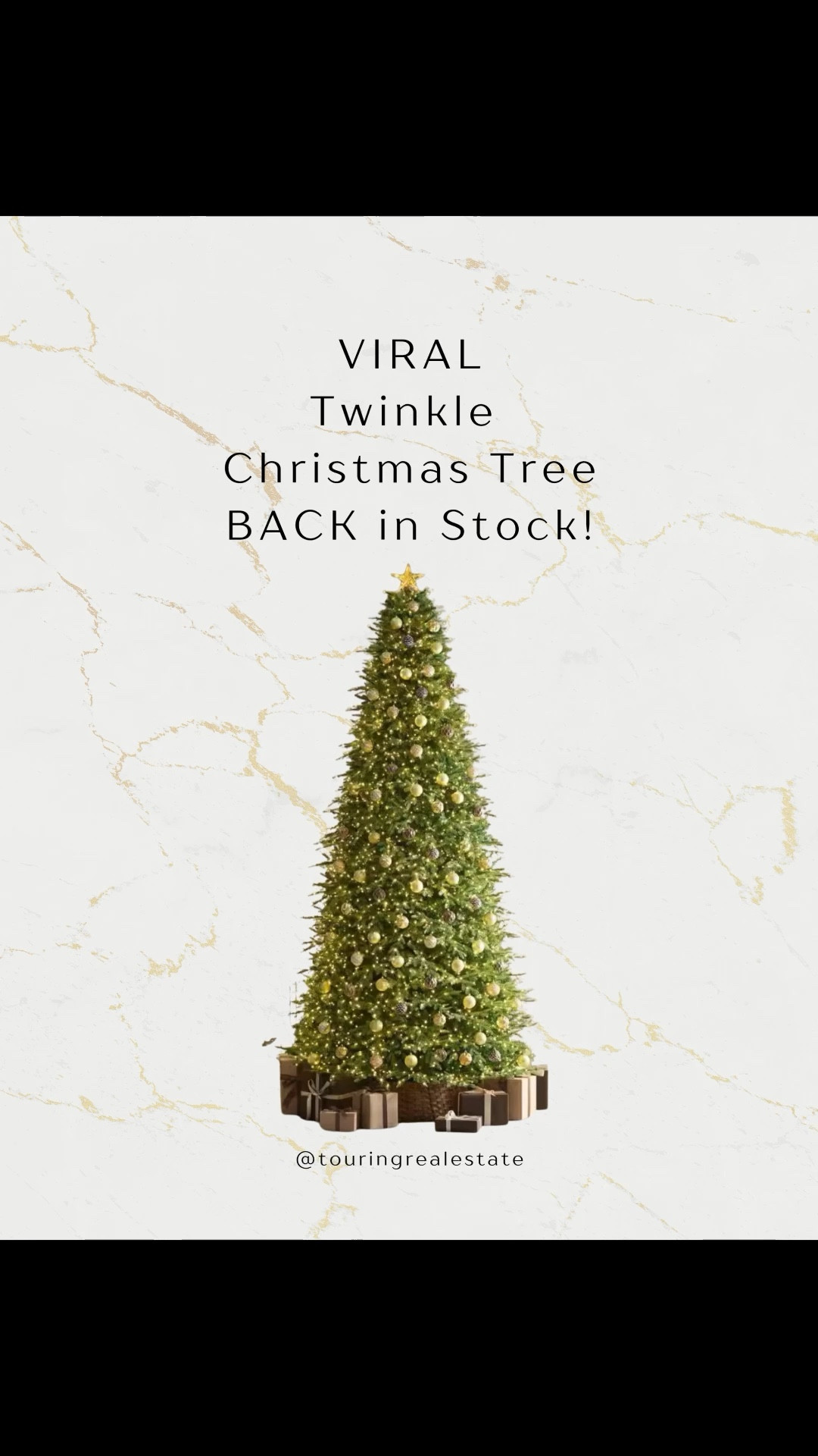 ✨The viral Twinkle Christmas Tree is BACK in stock, and it’s everything your Christmas decor dreams have been waiting for 🎄💫

From cozy family nights to TikTok-worthy holiday decorating, this pre-lit Christmas tree brings magic, sparkle, and all the festive vibes into your home ✨

Why I’m obsessed:

🌟 Pre-lit Christmas tree for instant glow
🎨 Adjustable branches for the perfect shape
🏠 Perfect for living room Christmas decor or apartment holiday decorating
🎁 Brings instant holiday cheer — no assembly stress!

Home decor lovers, Christmas enthusiasts, and seasonal decorating pros — this one’s a must-have for your holiday setup!

Drop a “🎄✨” in the comments if you’re ready to upgrade your holiday home decor, share with friends who love festive decorating, and tap the link in my bio to grab yours before it sells out again! 💖


#LTKSeasonal #LTKHome