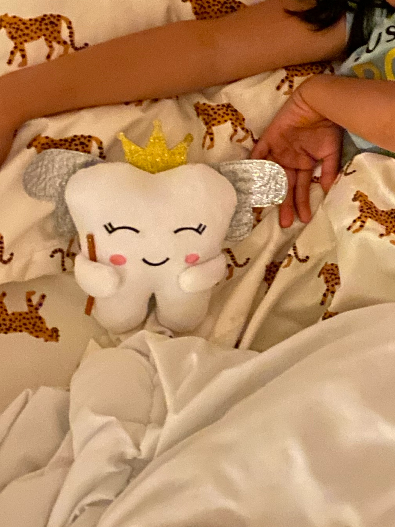 Tooth fairy pillow

#LTKkids #LTKhome #LTKsalealert
