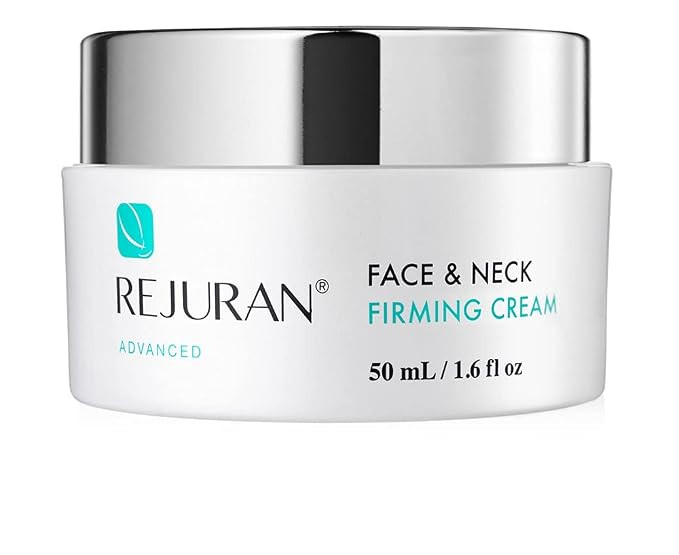 REJURAN® Advanced Face and Neck Firming Cream – With c-PDRN®, Hyaluronic Acid, and Peptides | Amazon (US)
