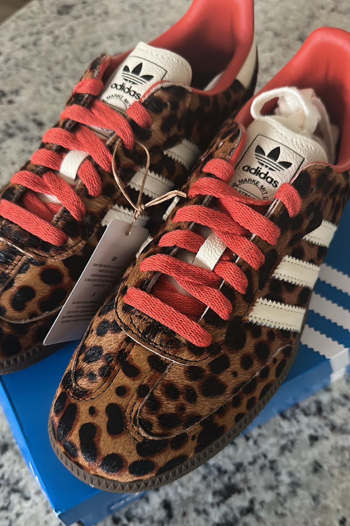 new new! 🐆🧡
Adidas Samba OG Preloved Red Leopardd

#LTKSeasonal #LTKStyleTip #LTKShoeCrush