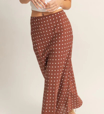 Rosie Dot Skirt | The Collection Texas