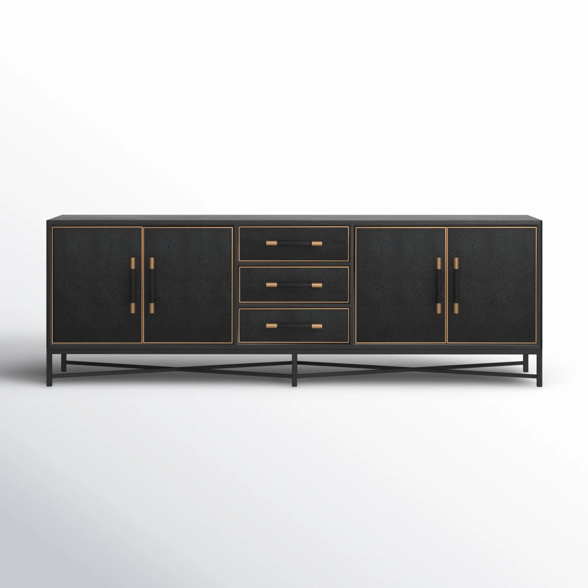 Meera 100" Sideboard | Wayfair North America