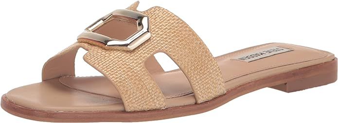 Steve Madden Women's Harlene Slide Sandal | Amazon (US)