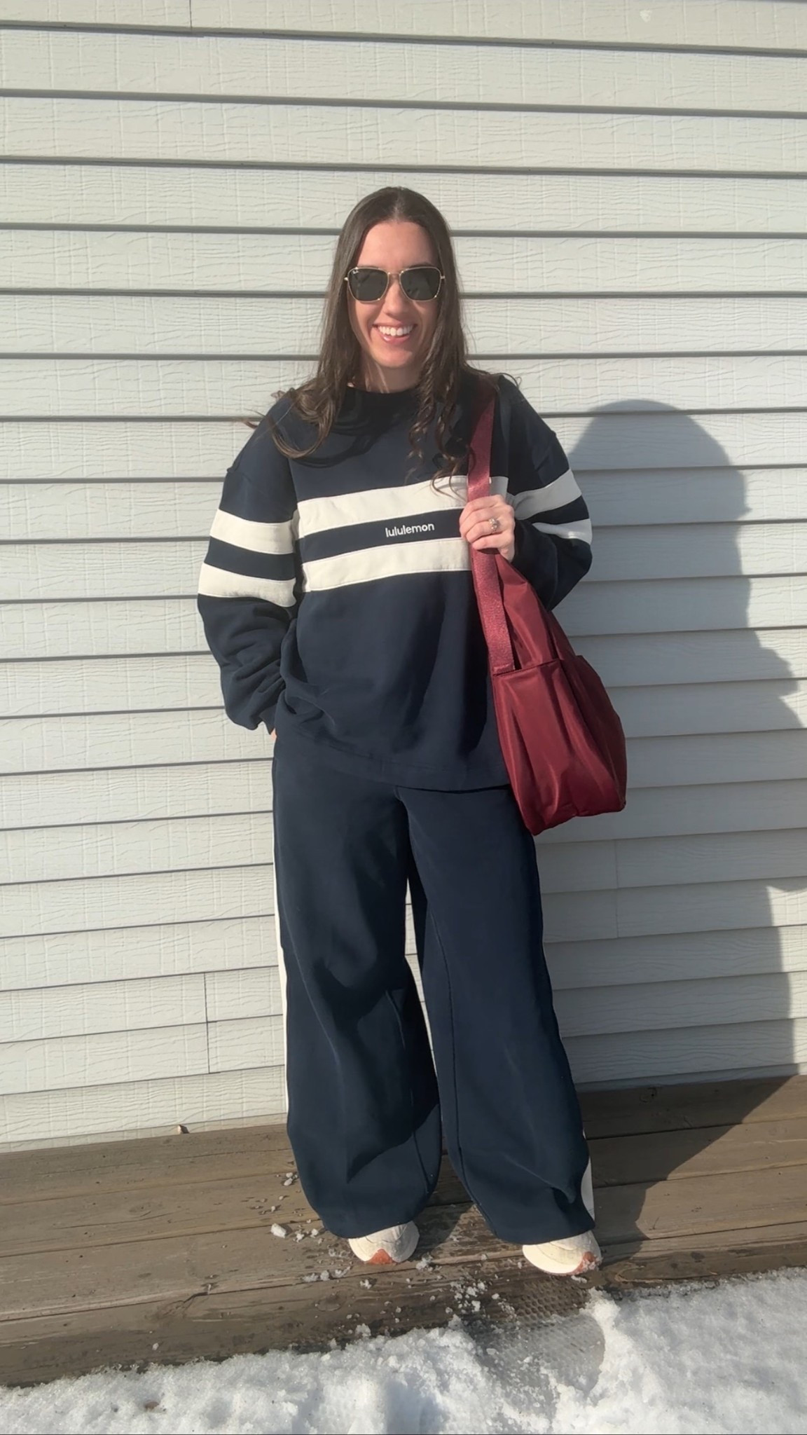 lululemon ootd: both size small

#LTKmomlife #LTKootd #LTKgrwm