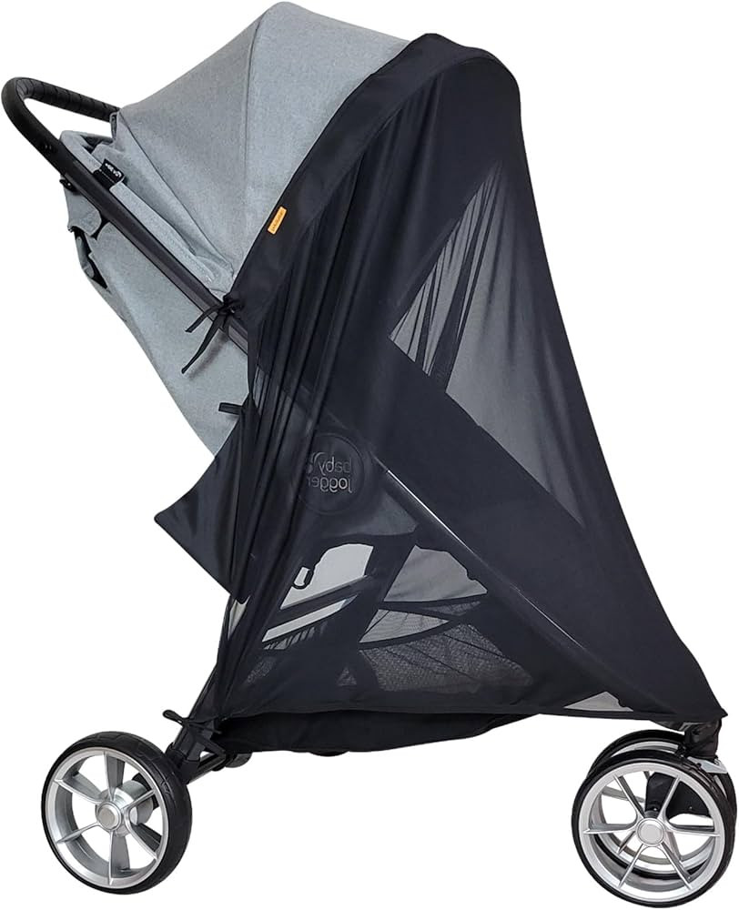 Baby Stroller Sun Shade Cover | Stroller Shade Extender for Sun | Canopy Extender with Full Cover... | Amazon (US)