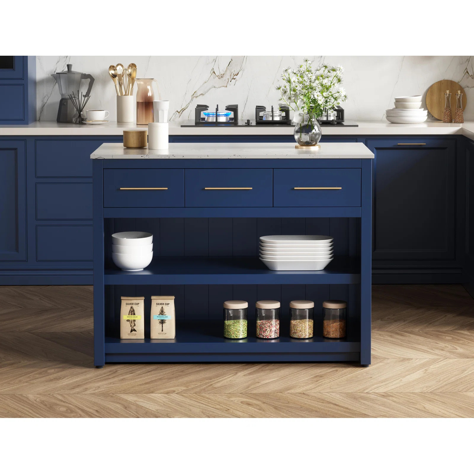 48 inch Kitchen Island | Wayfair North America