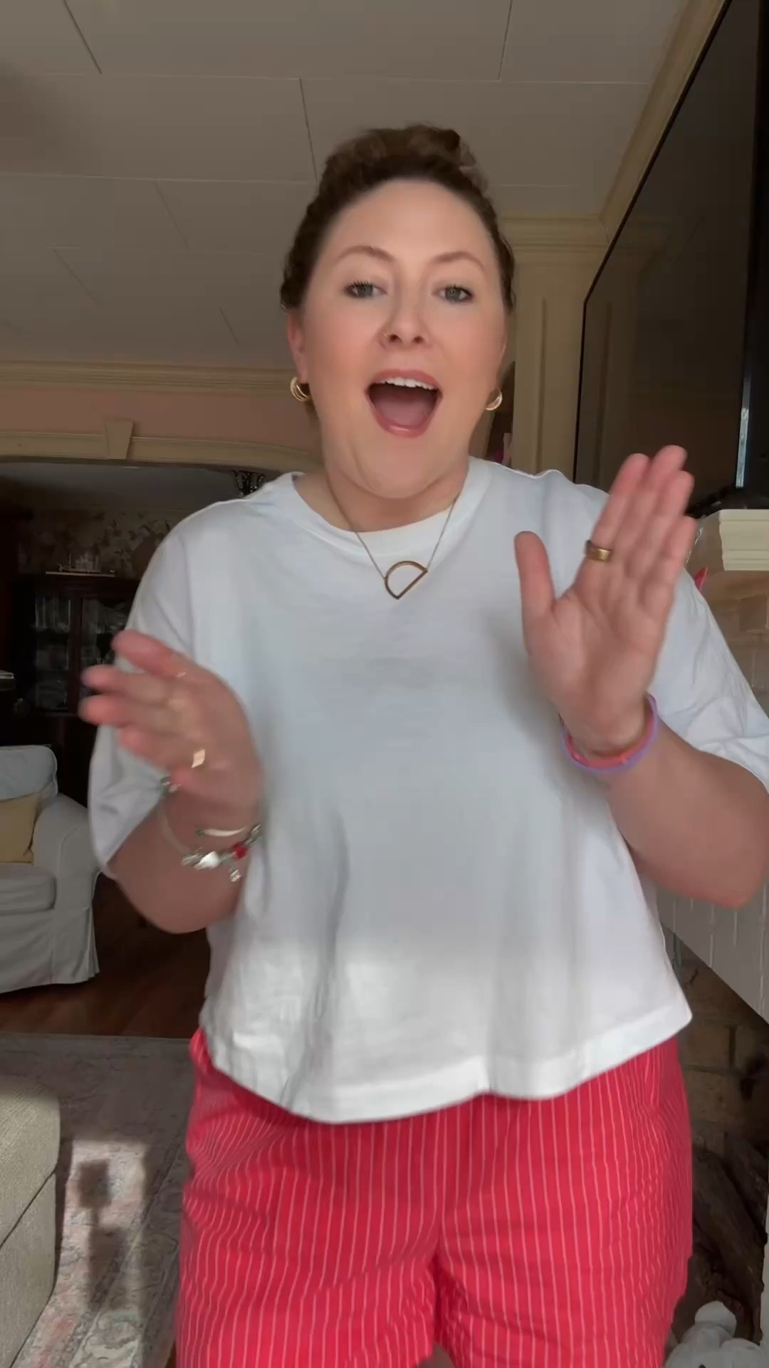 Brunch outfit 🥓

#LTKFindsUnder50 #LTKMidsize #LTKSeasonal