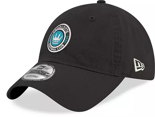 New Era Charlotte FC 2023 CM 9Twenty Adjustable Hat | Dick's Sporting Goods