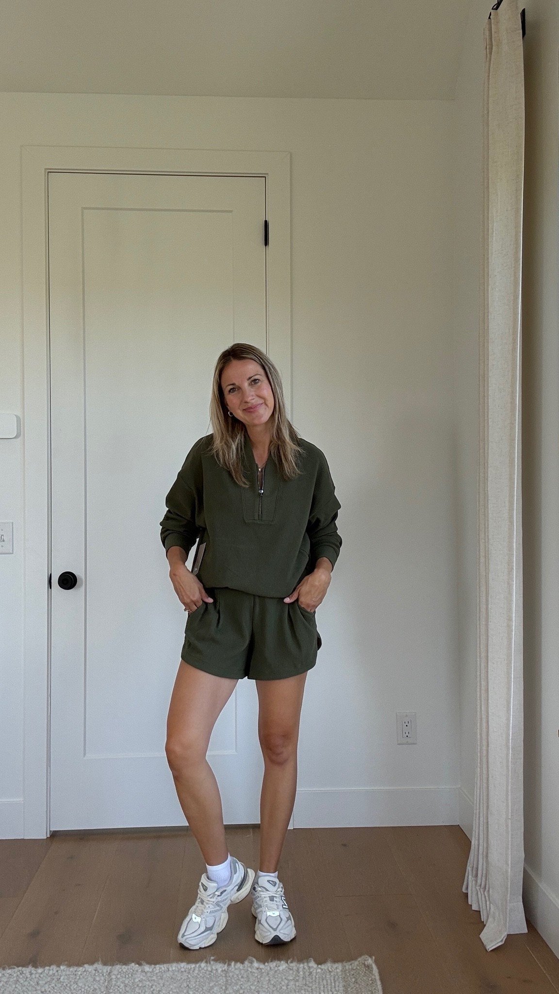 Walmart outfit find! Looks like varley but the set is under $40!!

#LTKgrwm #LTKActive #LTKootd