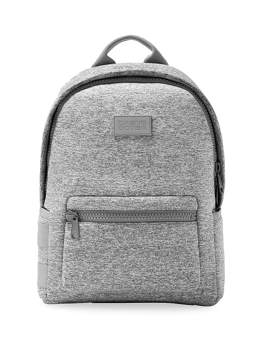 Women's Medium Dakota Backpack - Heather Grey | Saks Fifth Avenue