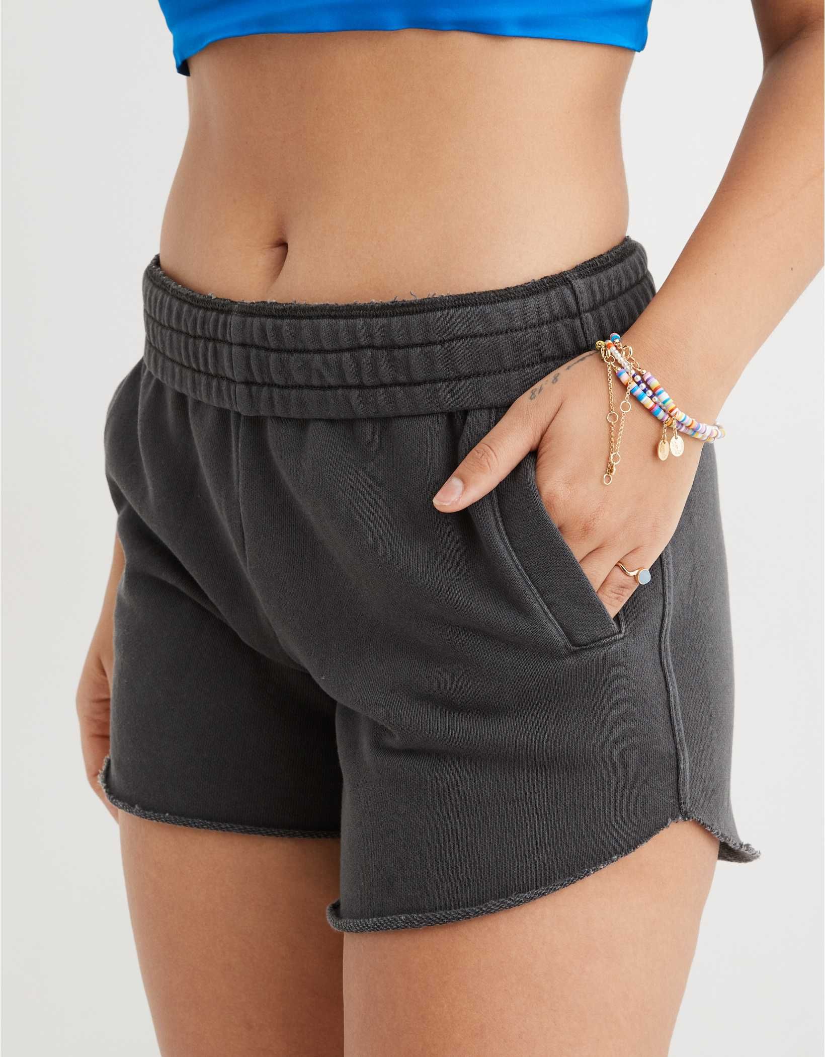 Aerie On My Way High Waisted Short | Aerie