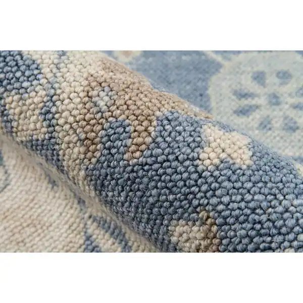 Momeni Anatolia Wool Blend Traditional Area Rug - Overstock - 19527712 | Bed Bath & Beyond