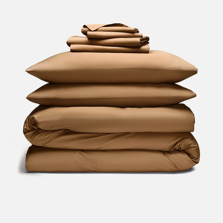 Luxe Sateen Hardcore Sheet Bundle | Brooklinen